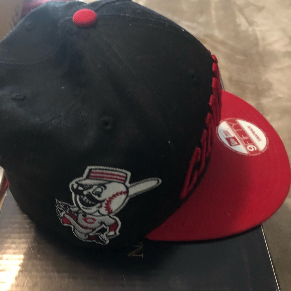 Cincinnati Snap back